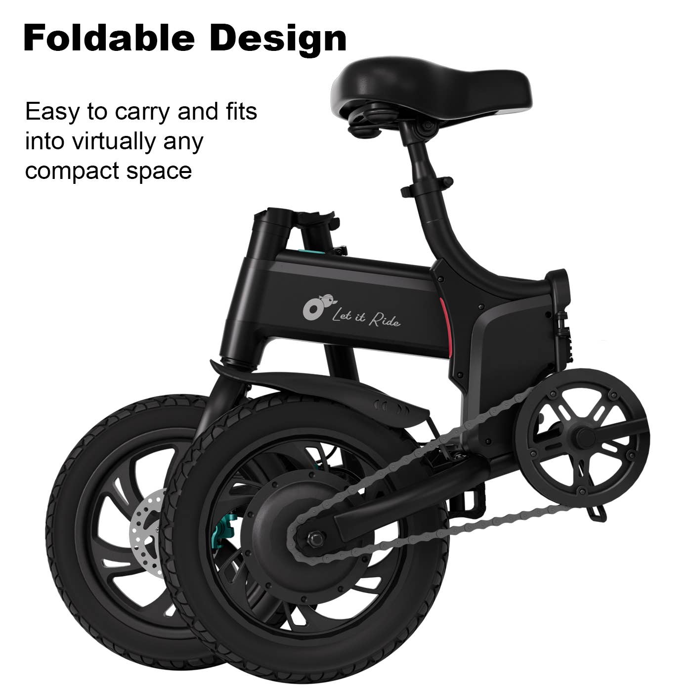 PhunkeeTree - Wholesale Bike/Scooter - Kids - Foldable Electric Bike with App3