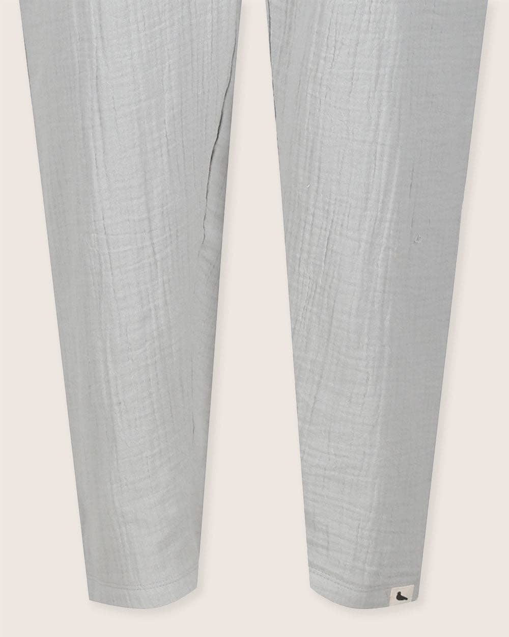 Shana Sky Blue Collared Jumpsuit for wholesale on Faire6