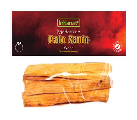 INKANAT – wholesale Luftfräschare – Palo Santo i olika format från INKANAT0