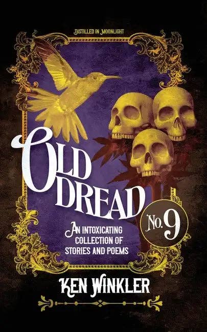 Books by splitShops - Wholesale Book - Adult - Old Dread No. 9 - Paperback0