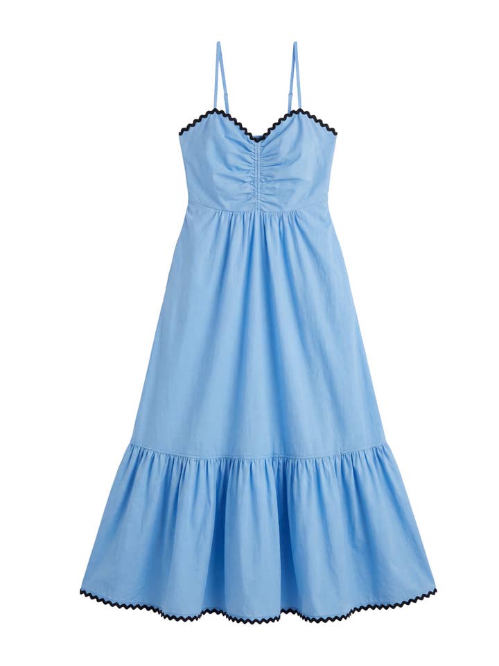 Love All Tennis - Wholesale Athletic Dress - Women's - Love All Tennis Women's Courtside Dress4