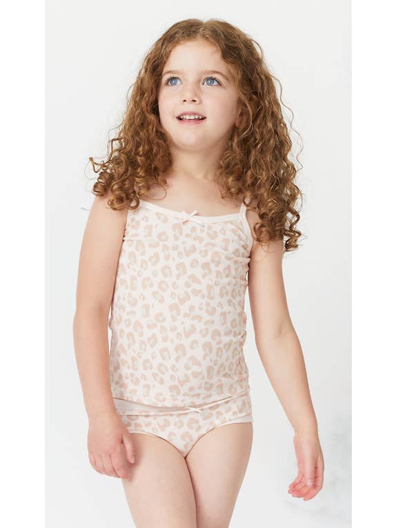 Rose Leopard Print Brief Pack for wholesale on Faire1