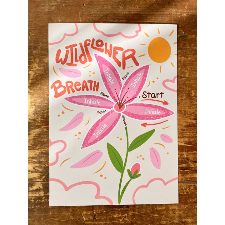 UpRoot Design Studio - Wholesale Zaadjes voor platten - Mindful Gardening Kit „Get Growing” - Bloementuinset3