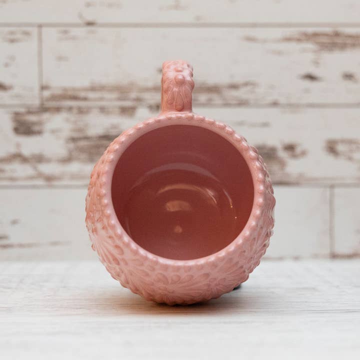 Mi Amor Just For You - Wholesale Coffee Mug - The pink bomb - Chocolatera6