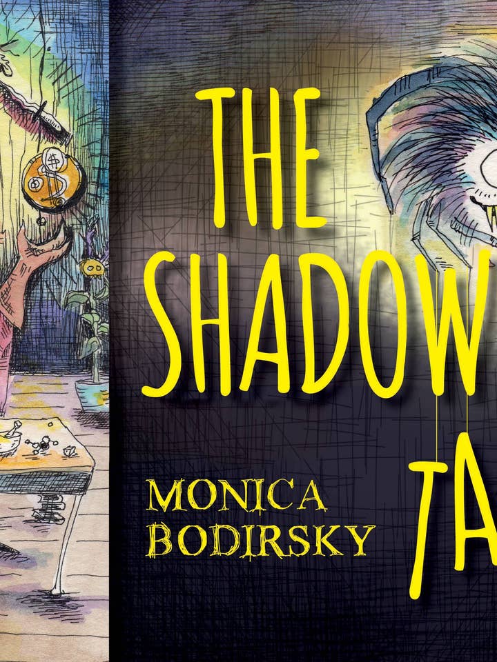 Shadowland Tarot for wholesale by Schiffer Publishing