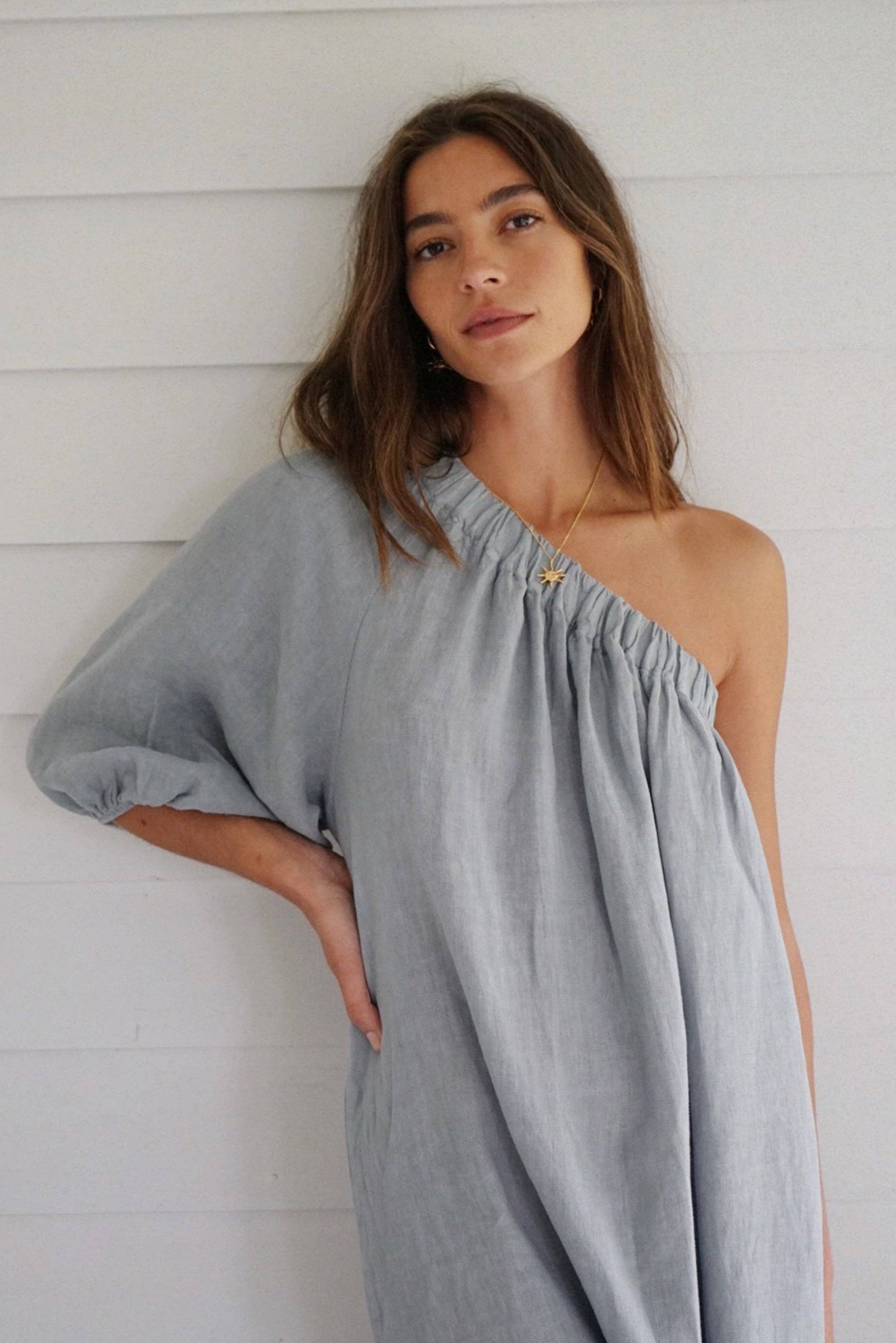 Beachwood The Label - Wholesale Dress - Women's - The Milos Dress // Yoli2