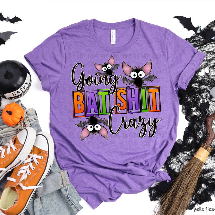 Going Bat Sh** Crazy for wholesale by Cash & Drix Wholesale