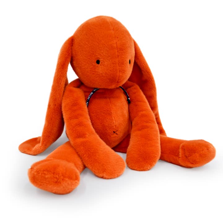 MELOE RABBIT 70 cm Pumpkin for wholesale by MAÏLOU TRADITION