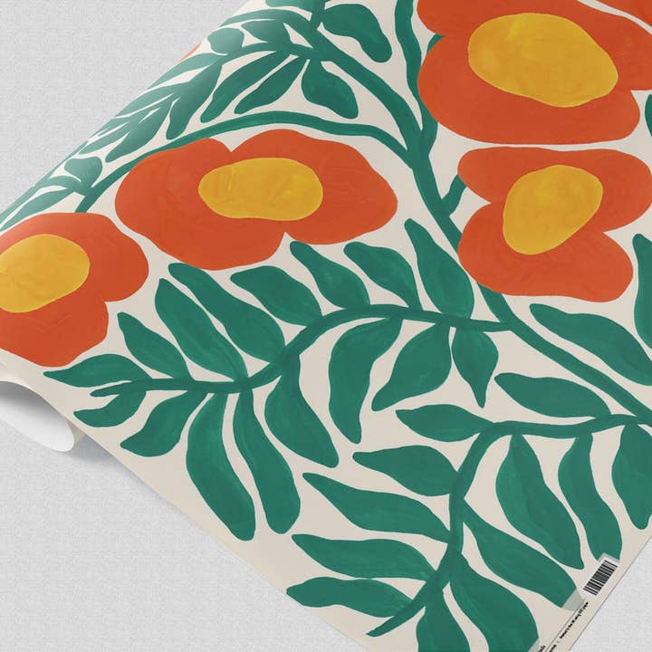 Evermade - Wholesale Flat Wrap - Fluttering Gift Wrap3