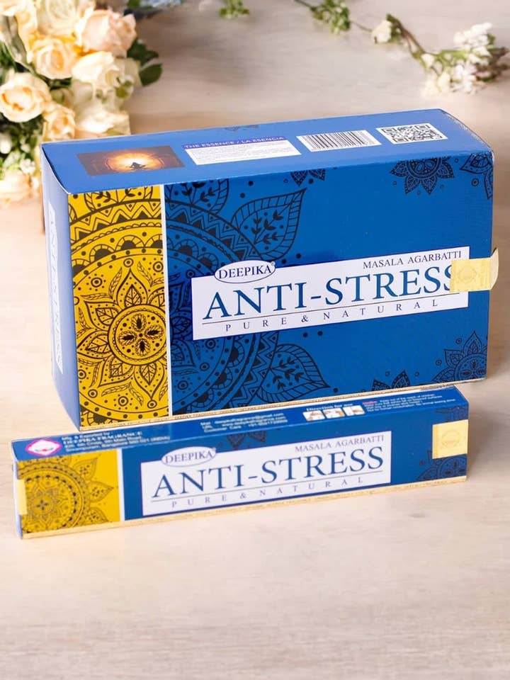 Deepika Anti-Stress Incense - DK05 for wholesale by Kimago's Home