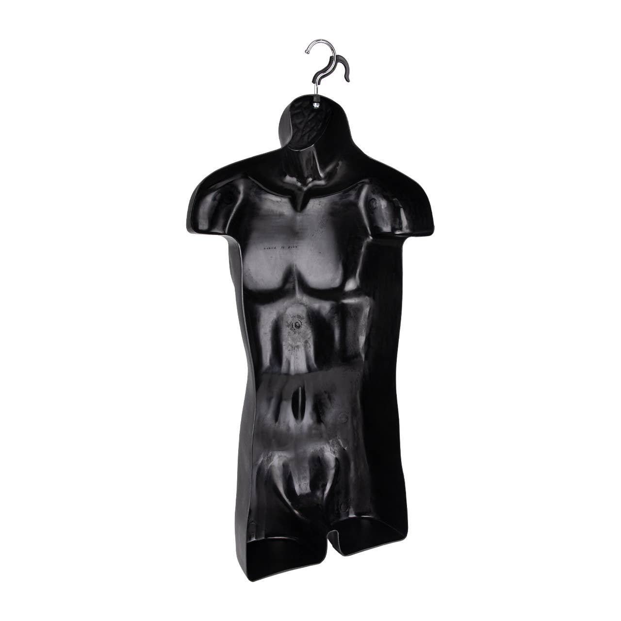 Store Supply Warehouse - Wholesale Mannequin - Male Molded Torso Form With Hook4