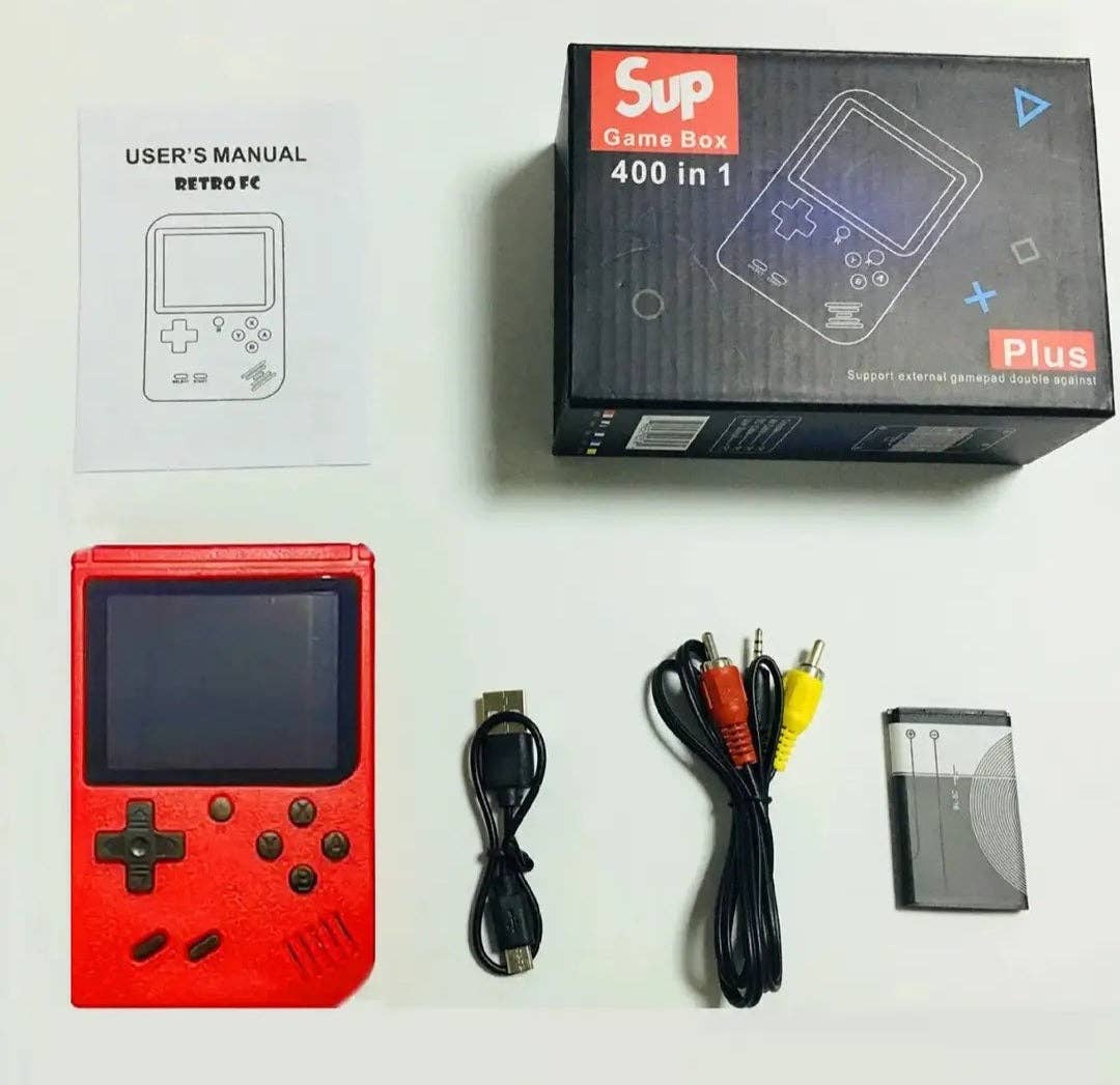 Eclectic Wallflower Boutique - Wholesale Electronic Toy - Kids & Baby - Handheld video game4