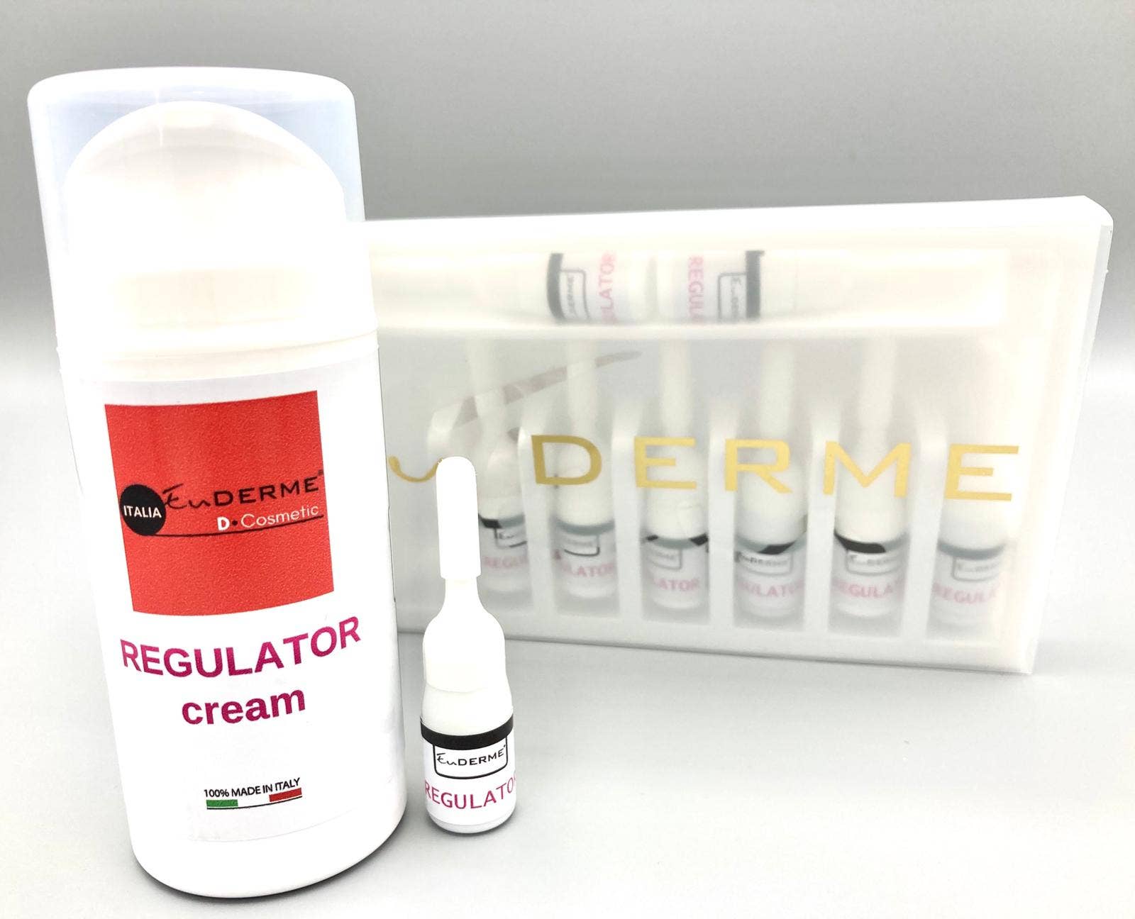 EuDerme – Großhandel Gesichtspflege-Set – Virtuelle Mesotherapie2