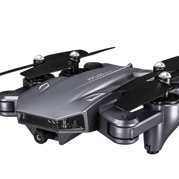 InnJoo – wholesale Drönare – Ij-Red Eye 4K-drönare från InnJoo, hopfällbar med integrerad kamera och 20 minuters flygtid2