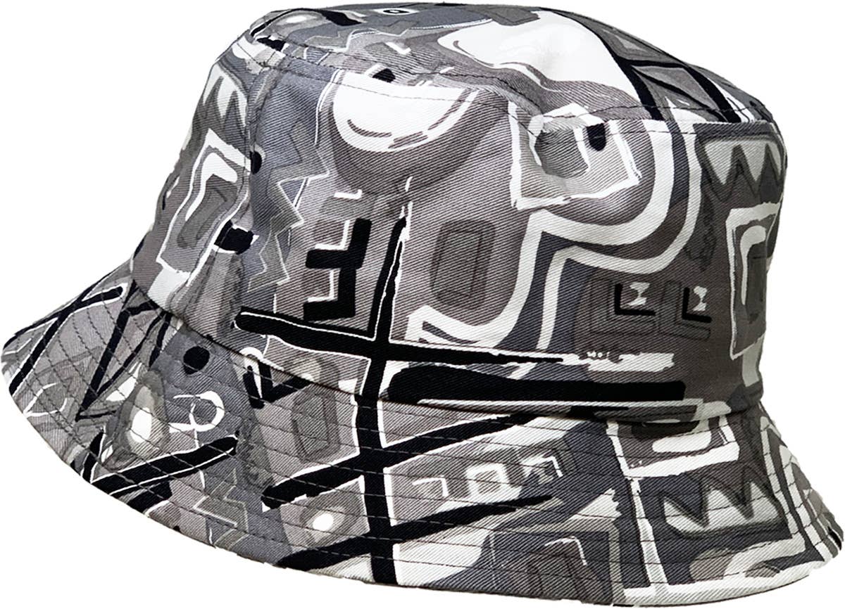 KBETHOS - Wholesale Bucket Hat - Unisex - Aztec Bucket11
