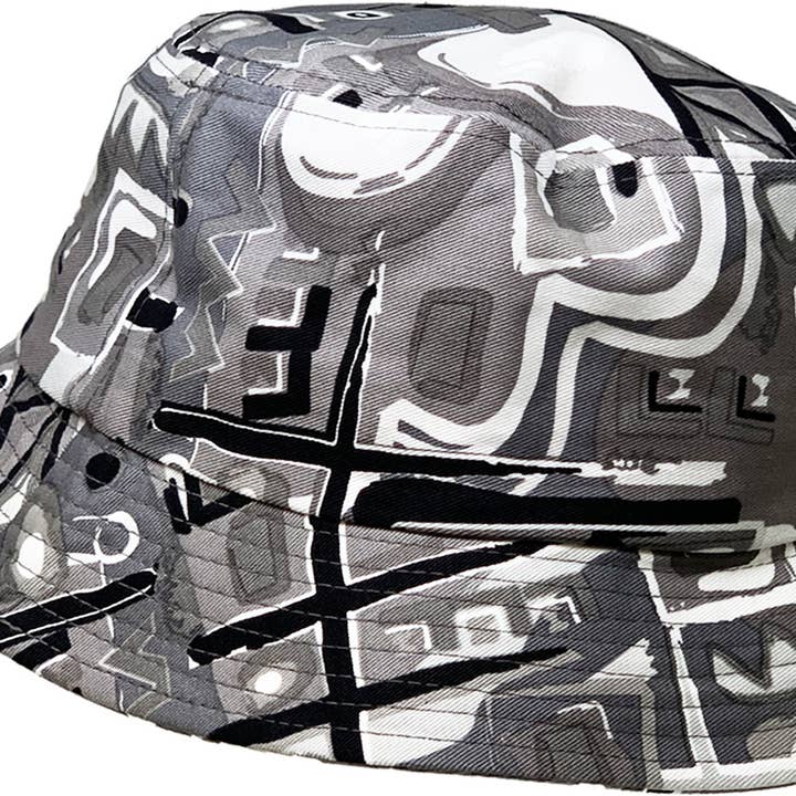 KBETHOS – wholesale Bucket hat – Unisex – Aztec Bucket11