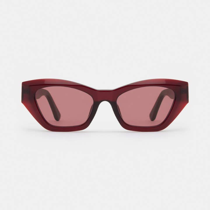 FORA - Wholesale Sunglasses - Unisex - Women's Cat-Eye Sunglasses | Keeper | Acetate3