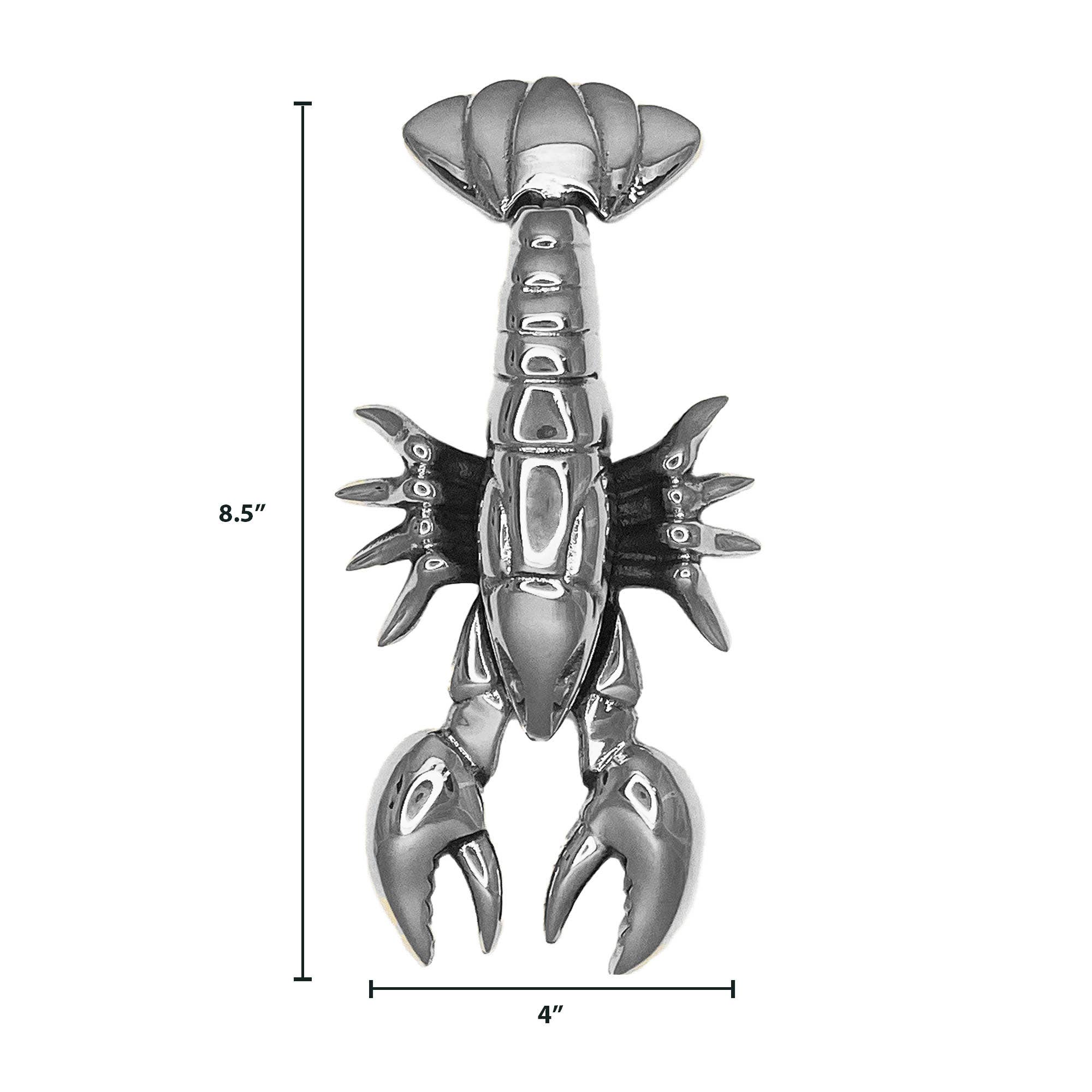 Michael Healy Designs - Wholesale Knob/Pull - Lobster Door Knocker10