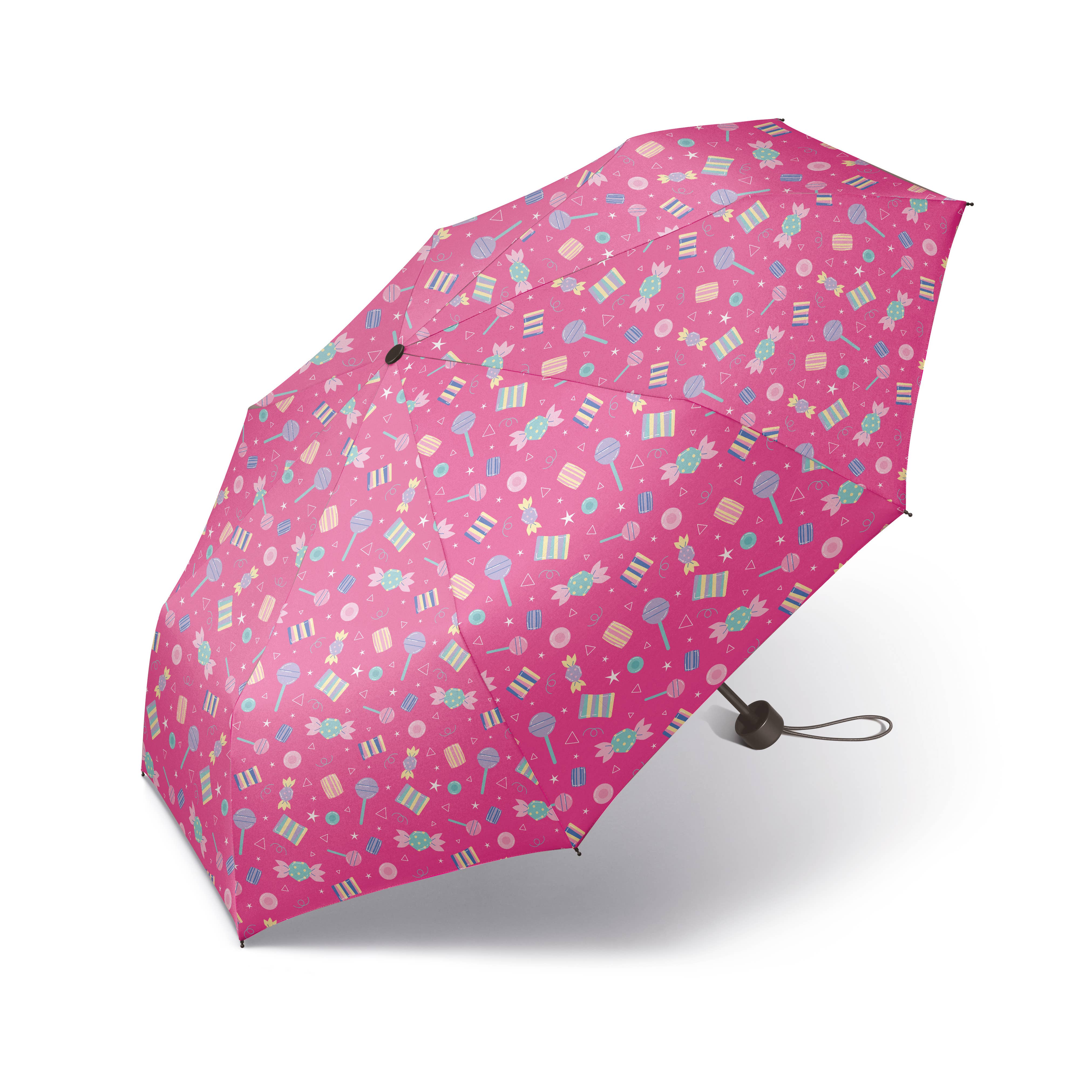 Cuatrogotas - Wholesale Umbrella - Kids - Cadet Manual Folding Umbrella.

Ref. 642C5