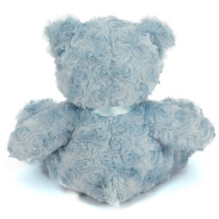 Plushland - Wholesale Stuffed/Plush Toy - Kids & Baby - 6″ Sitting Bears Plush | Ribbon Teddy Bear Assortments45