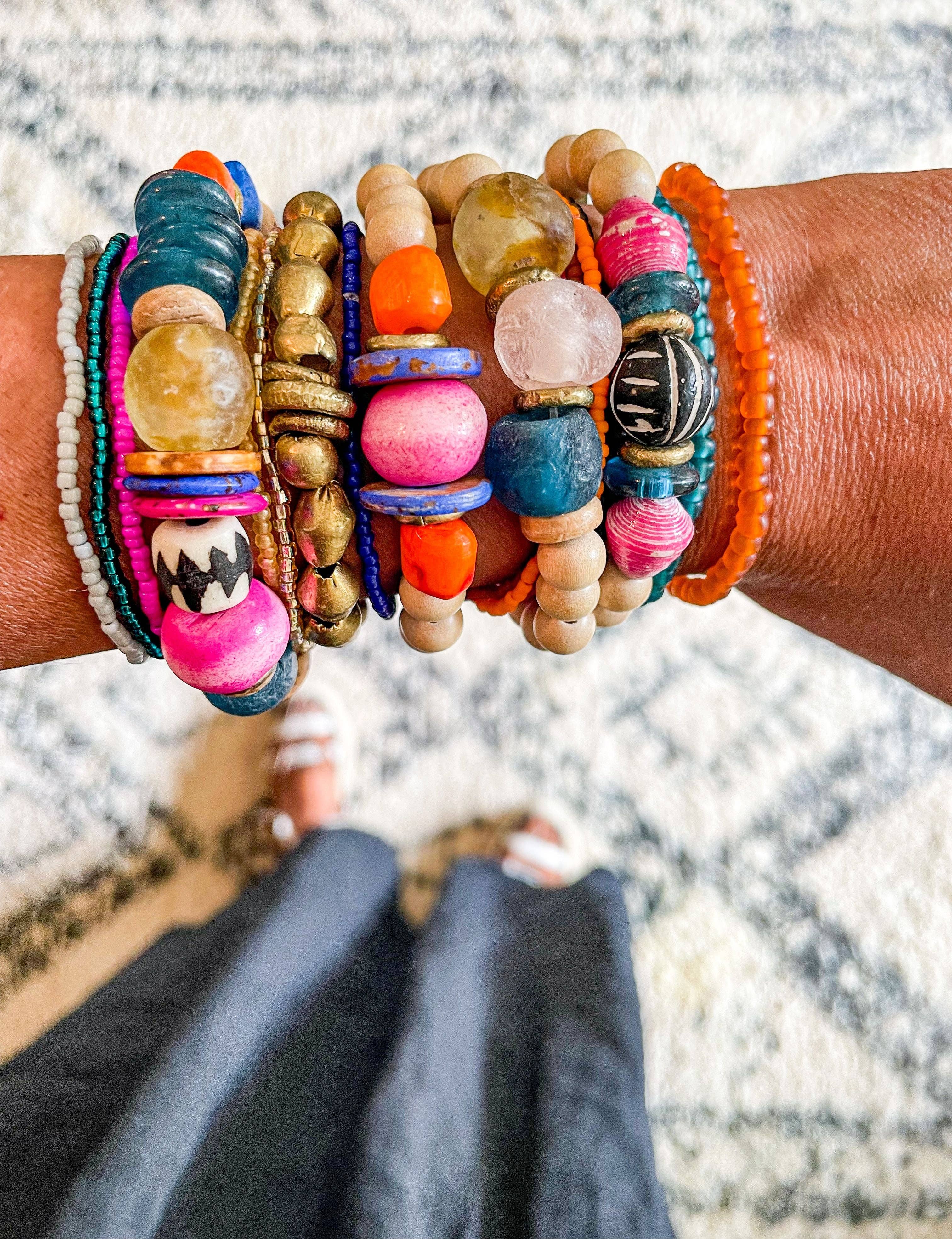 Twine & Twig - Wholesale Jewelry Set - Trio Stack Bracelet Set | Sedona1