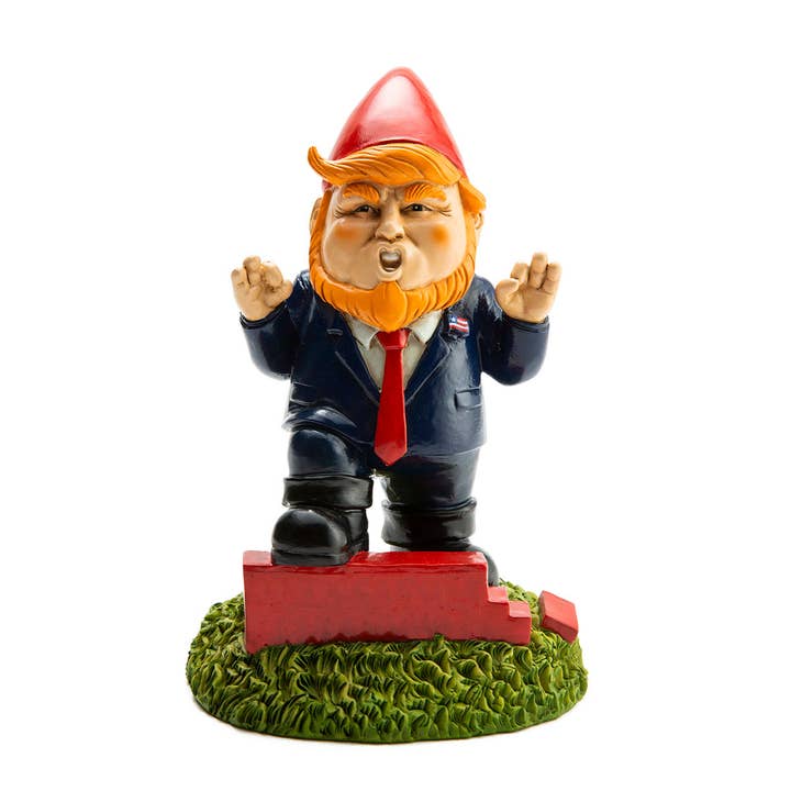 Trump Gnome for wholesale by BigMouth Inc