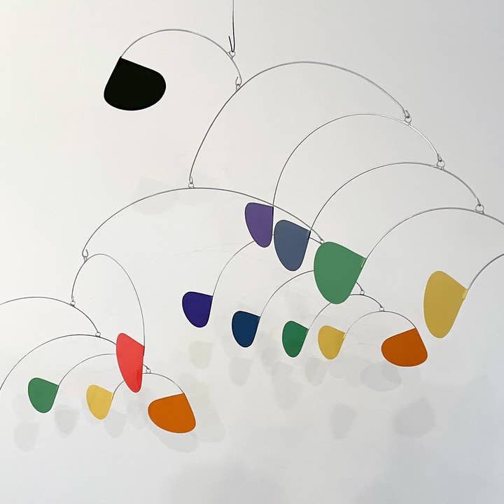 Kelly Design Mobiles - Wholesale Mobile - Mobile | Hanging Mobile | Multi-Color Mobile | Extra Large