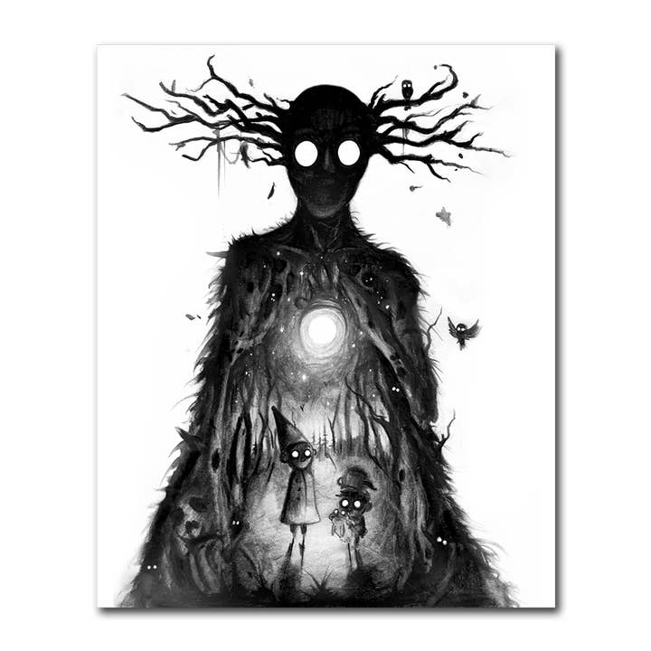 Voice of the Night for wholesale by Brian Serway