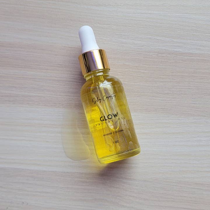Shay Cosmetics – Engroshandel Ansigtsolie – Glød Facial Olie