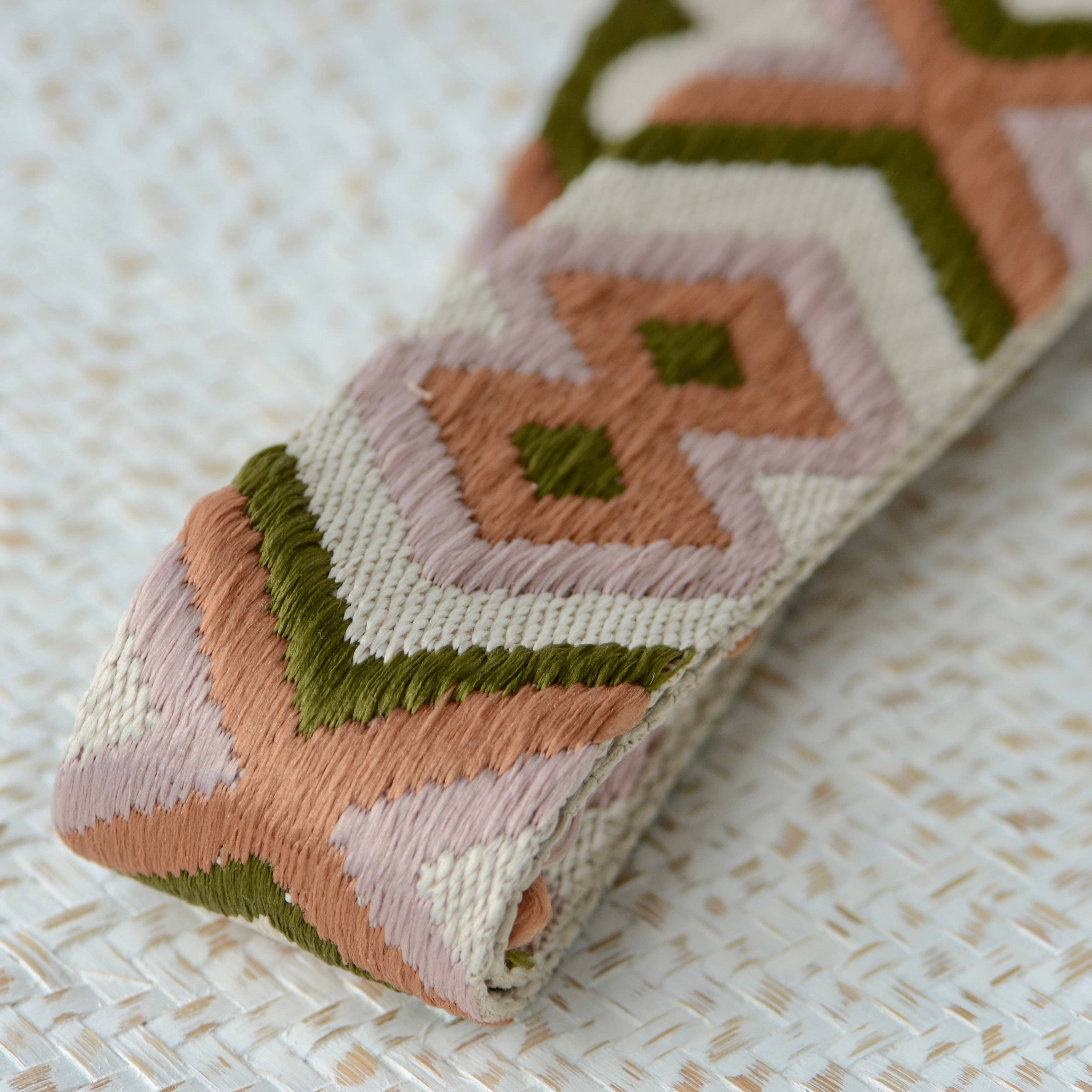 Justine Brooks Design - Wholesale Bag Strap - Women's - Boho Bag Strap2