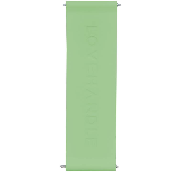 Correa LoveHandle PRO, color verde helecho (paquete de 6) para venta al por mayor de LoveHandle