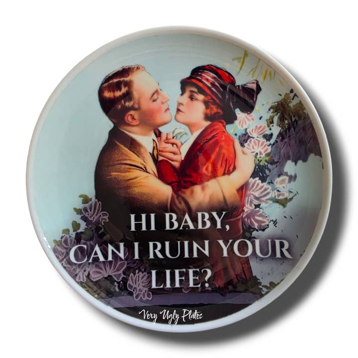 Hi baby for wholesale by Very Ugly Plates