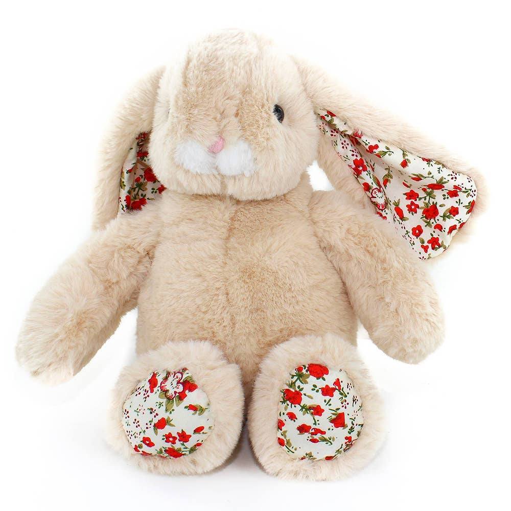 Plushland – wholesale Stuffed/plush toy – Kids & baby – 10″ White Easter Bunny Plush Toy | Rabbit Stuffed Animal