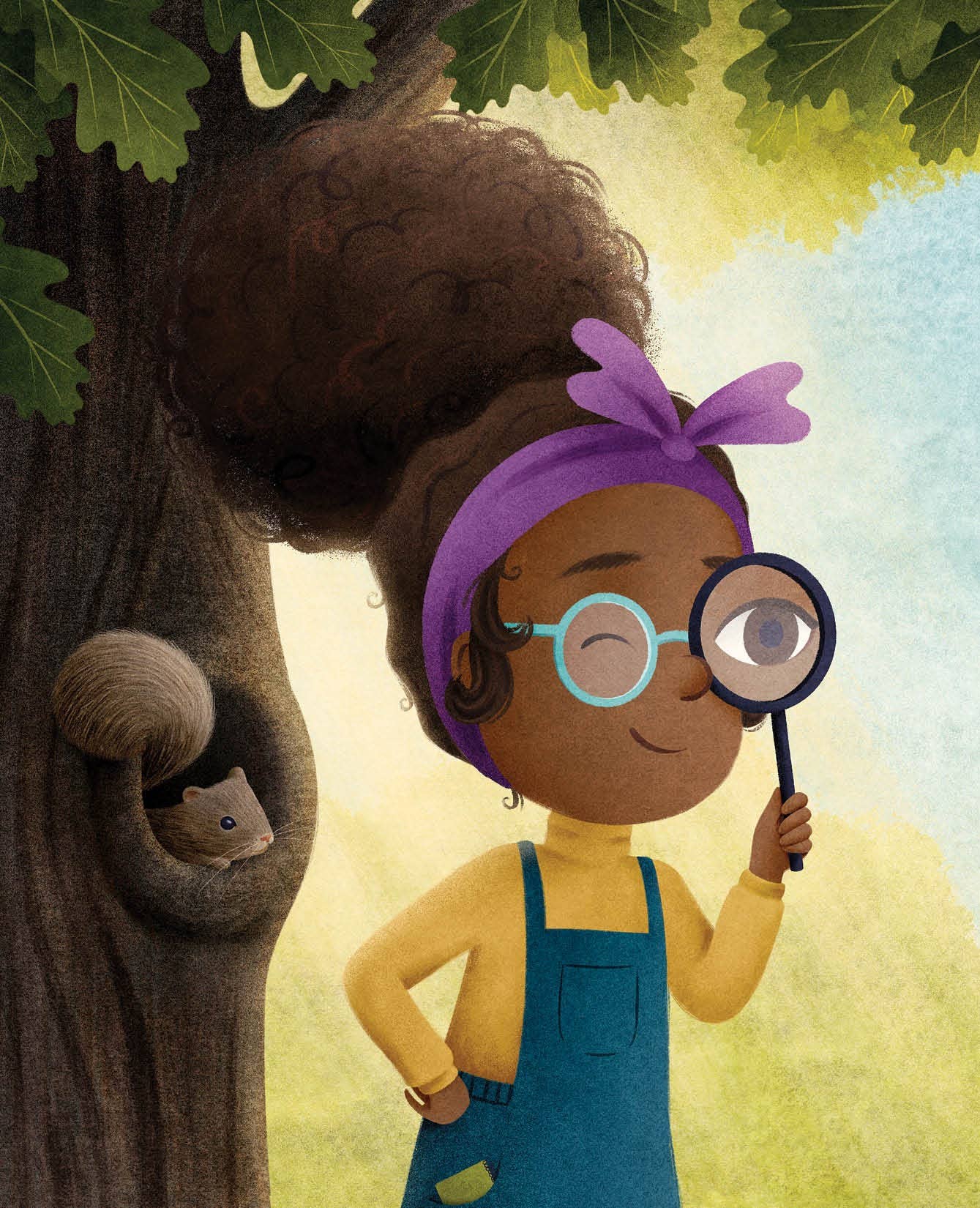 Sleeping Bear Press - Wholesale Book - Kids - The Secret of Fall Picture Book3