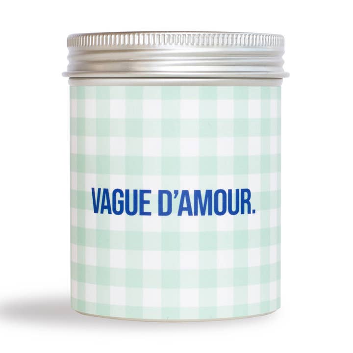 Veganskt ljus - Sojavax - Kärleksvåg för wholesale av MARGO