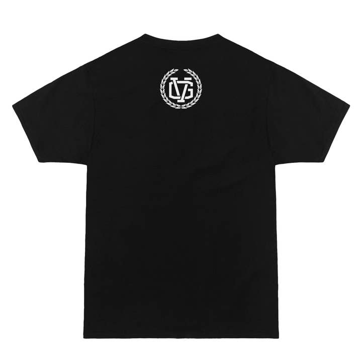 Black Handshake Premium Tee for wholesale on Faire1