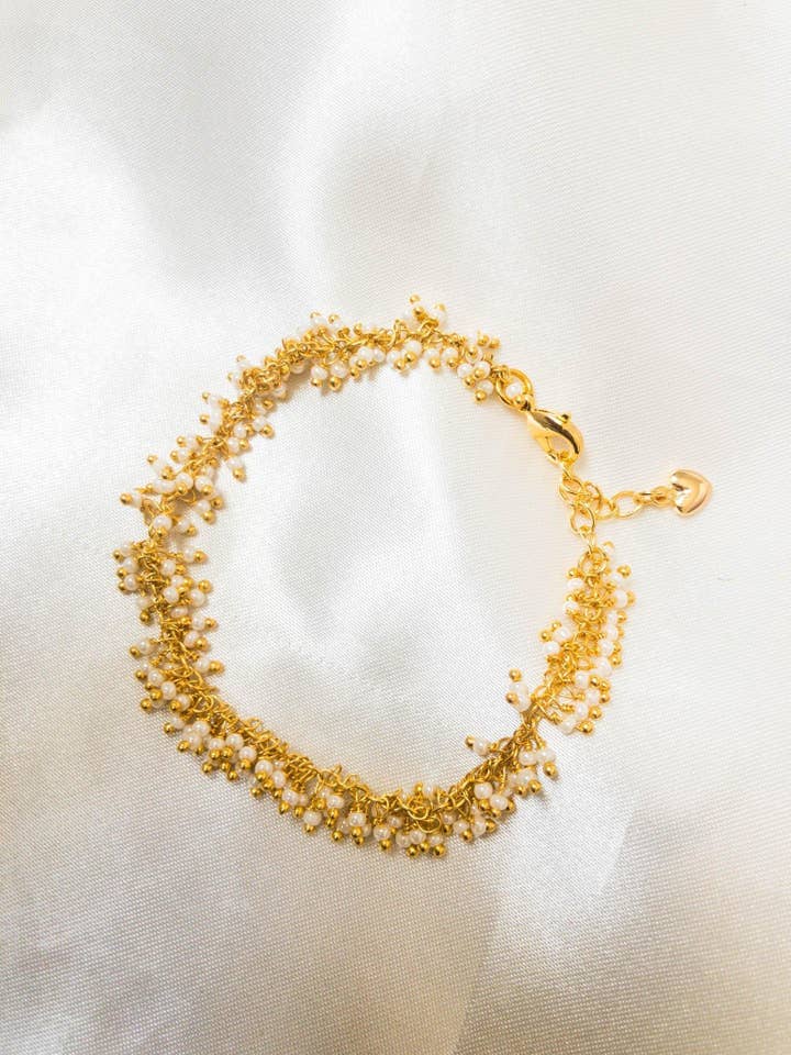 Bracelet Alicia for wholesale by La parisienne des îles