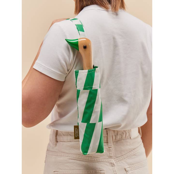 Original Duckhead EU - Wholesale Umbrella - Unisex - Multipack - Kelly/Denim/Peanut Duck Umbrellas - 6 pcs7