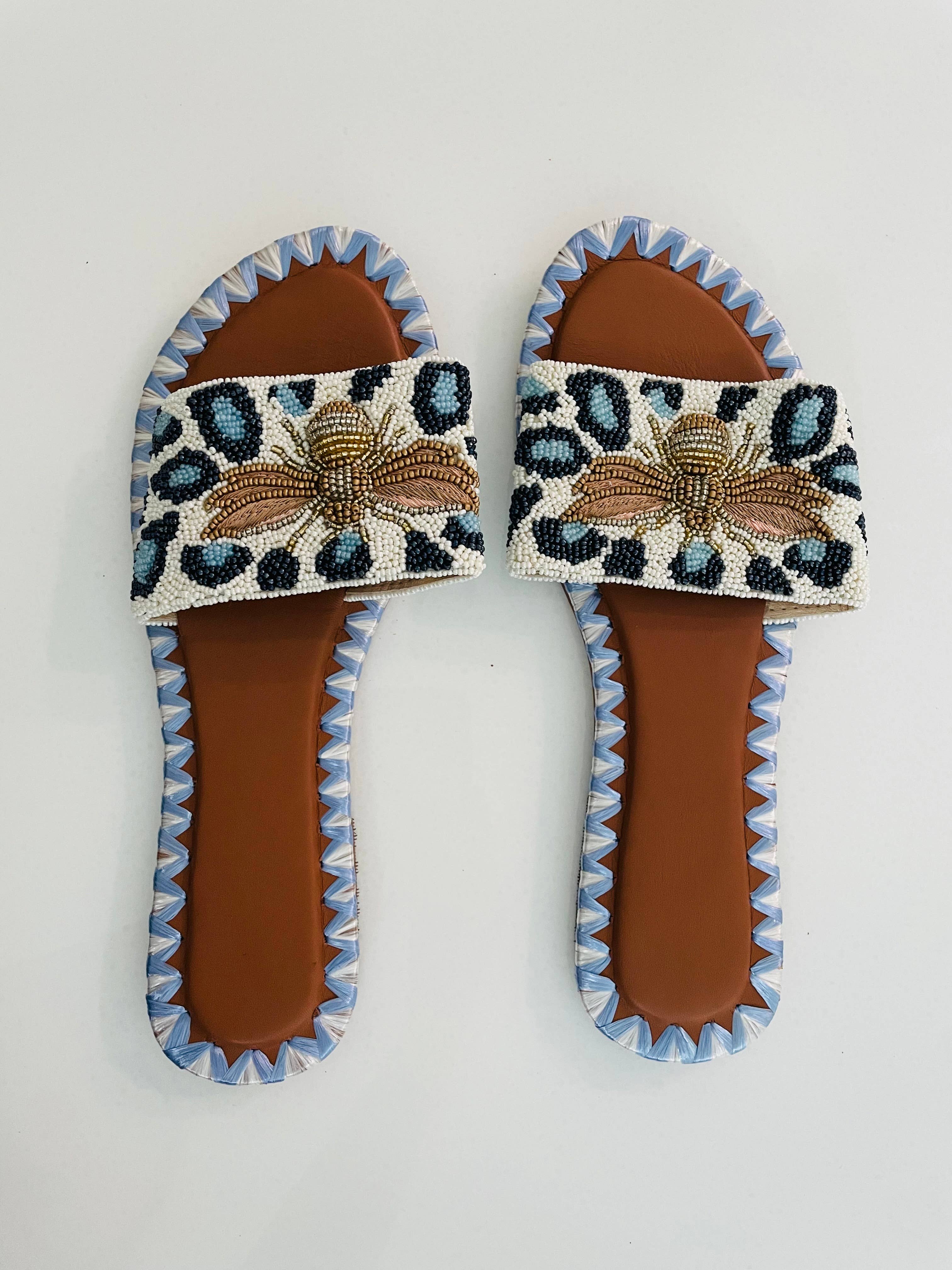 Tiana Designs - Wholesale Slippers - Women's - SL Blep-78 Navy/Blue1