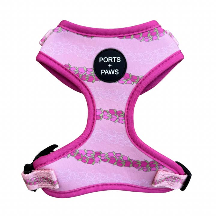 HARNAIS RÉGLABLE - LOKELANI LEI pour la vente par Ports and Paws