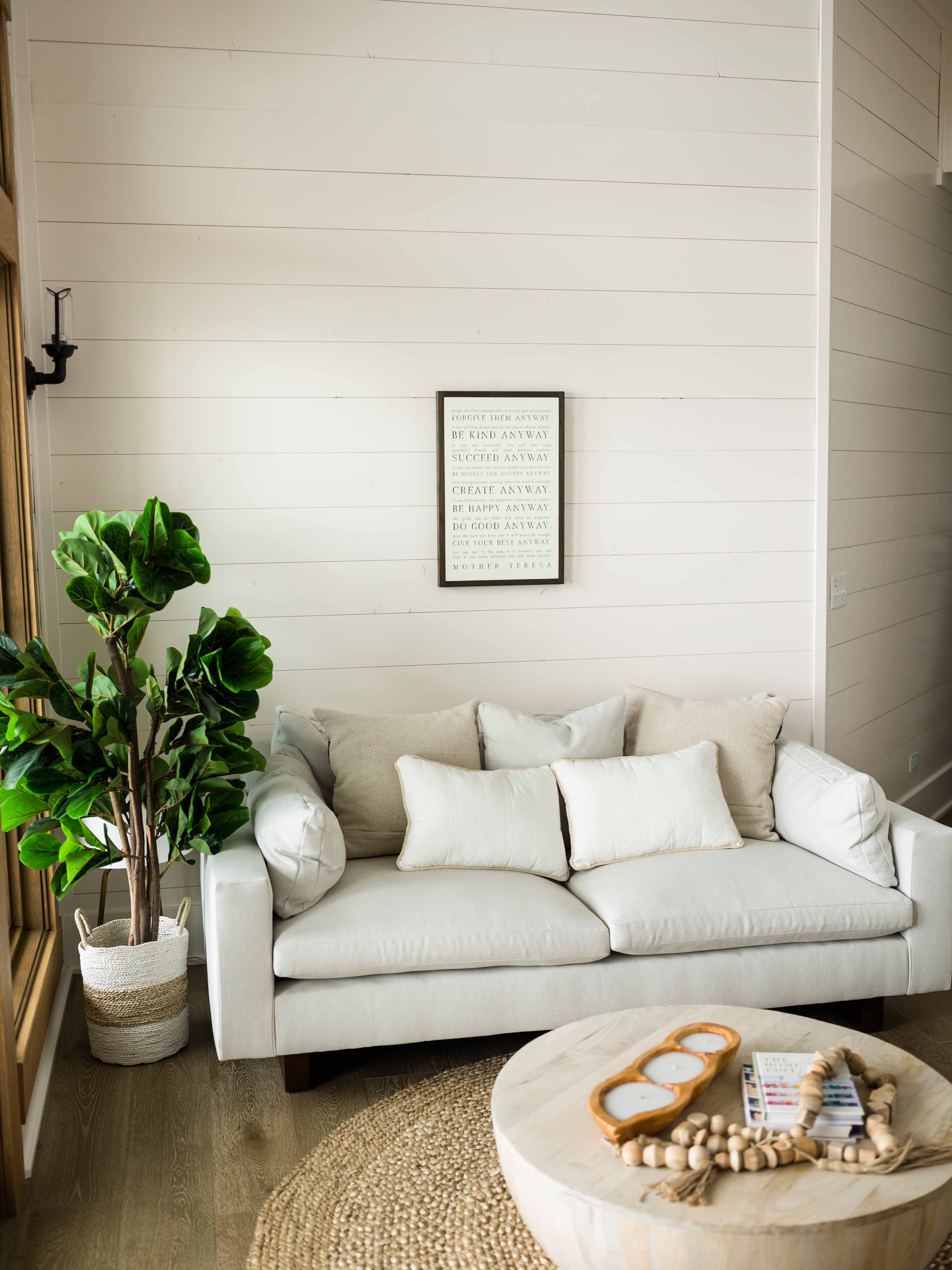 Joyfully Said - Wholesale Sign - Love them Anyway | Mother Teresa | Wall Art2