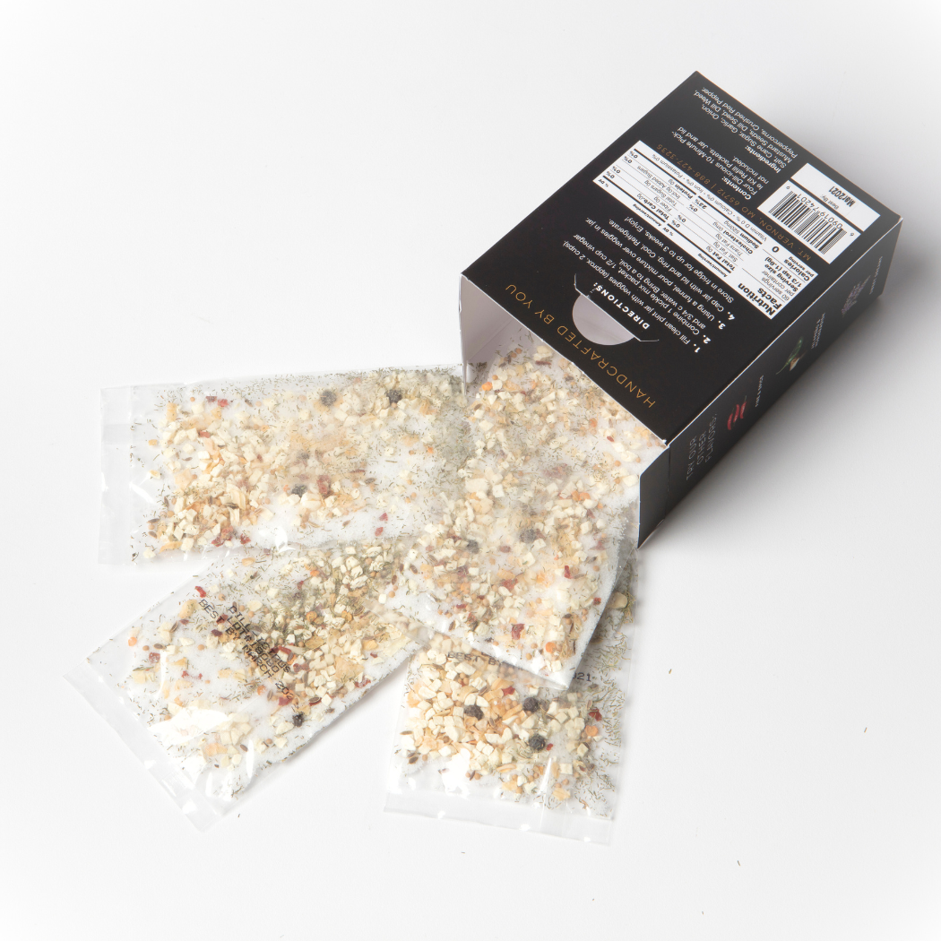 Pearl and Johnny - Wholesale Pickled Vegetables - Dill-icious 10-Minute Pickle Refills (cs 12)1