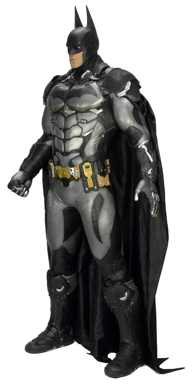 Close Up GmbH - Wholesale Decorative Figurine - Arkham Knight Lifesize Foam Replica Batman0