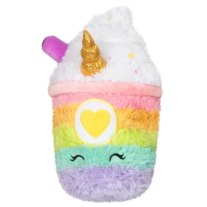 Mini Comfort Food Unicorn Latte for wholesale by Squishable