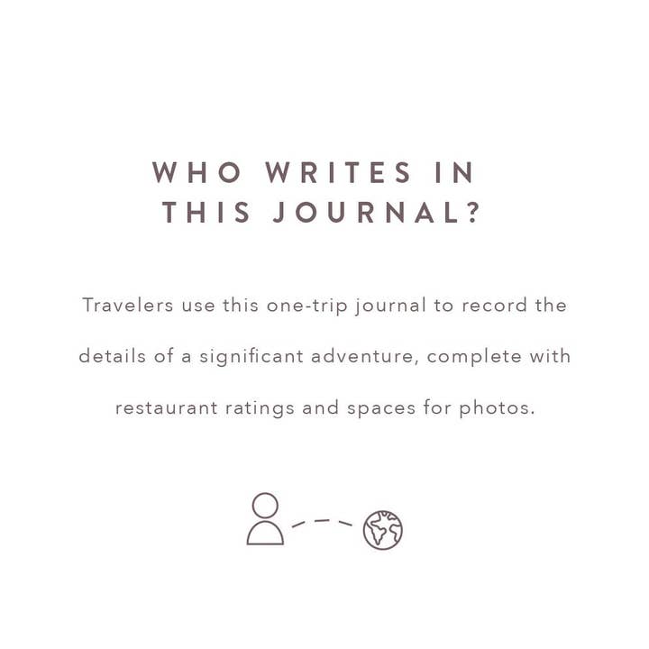 Promptly Journals - Wholesale Journal/Diary - Complete Travel Journal From Boarding to Exploring Hardcover14