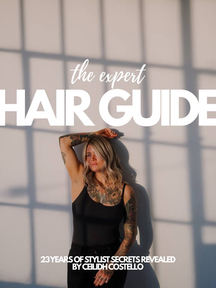 Expertguiden för hälsosamt hår för wholesale av Butter Beauty