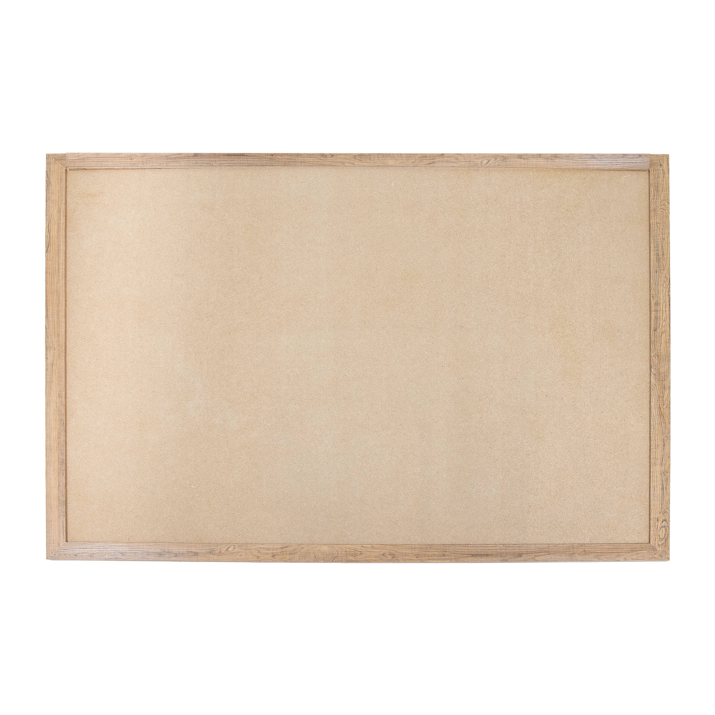 Sunnydaze Decor - Vente Tableaux d'affichage - Tableau d'affichage en liège avec cadre en MDF et 6 punaises10