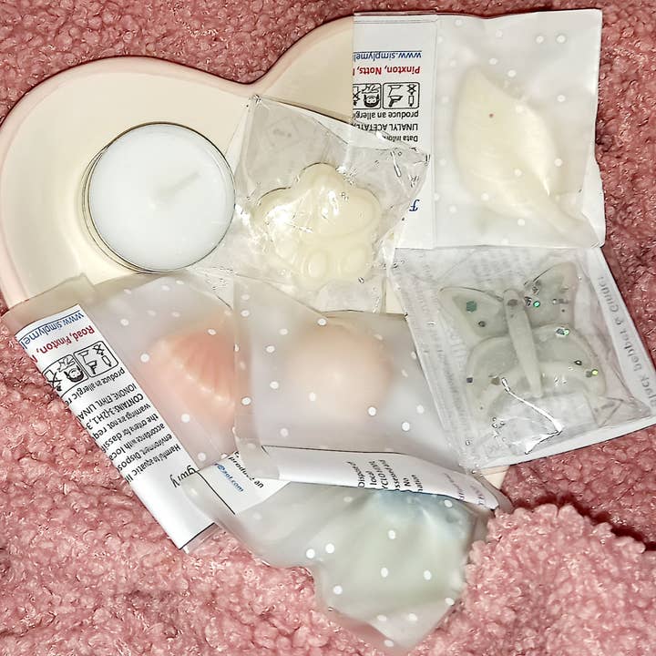 wax melt gift set for wholesale by Simply melts ™️