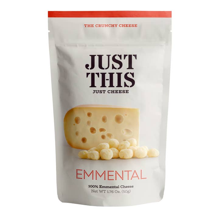 Just This Emmental 50g per la vendita all'ingrosso da parte di Just This