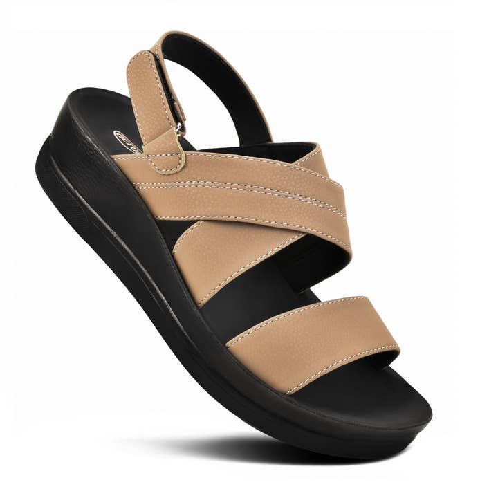 Aerothotic - Dione Backstrap Womens Sandal for wholesale by Aerothotic